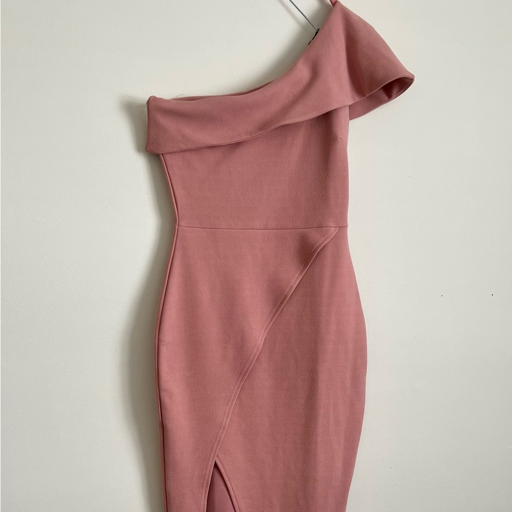 Boohoo Night One Shoulder Dress. Brand new, tags on.